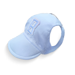 Boné Colegial Azul Jeans