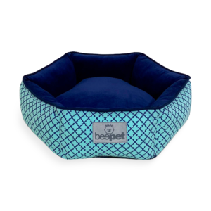 Cama Hexagonal Arabesco