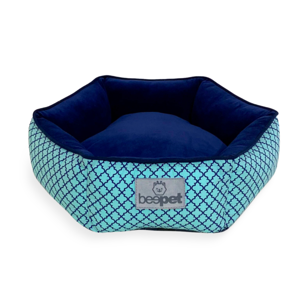 Cama Hexagonal Arabesco