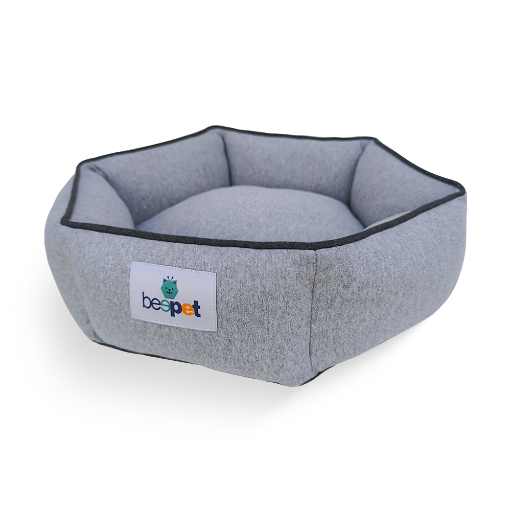 Cama Hexagonal Moletom