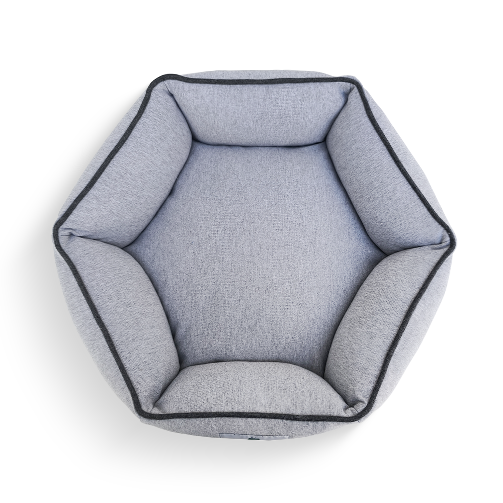 Cama Hexagonal Moletom