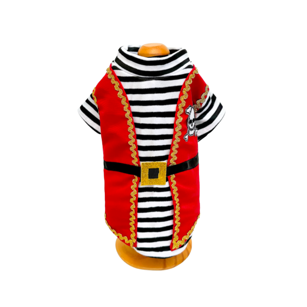 Traje Pirata