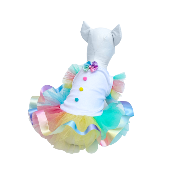 Vestido Palhacinha Candy