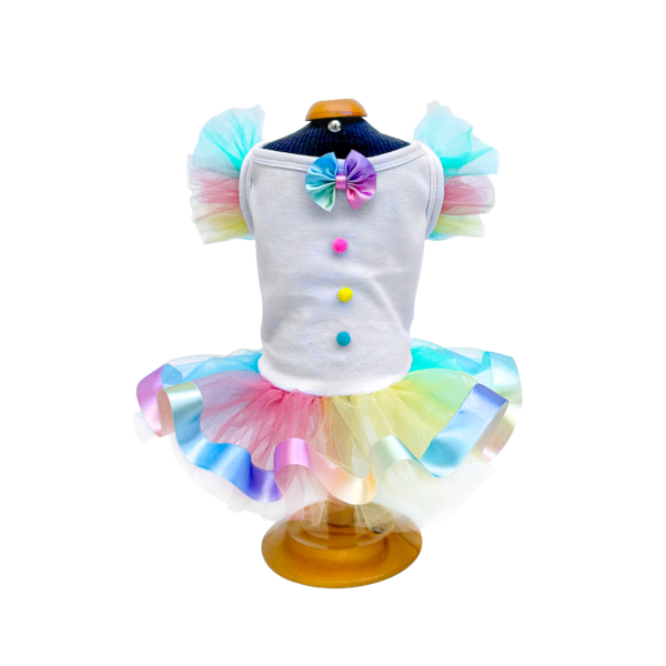 Vestido Palhacinha Candy