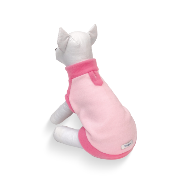 Blusa Microsoft Rosa Chiclete