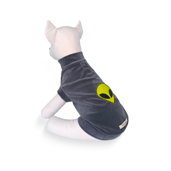 Blusa Plush ET