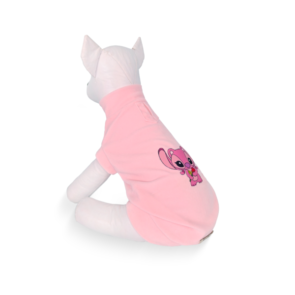 Blusa Plush Angel