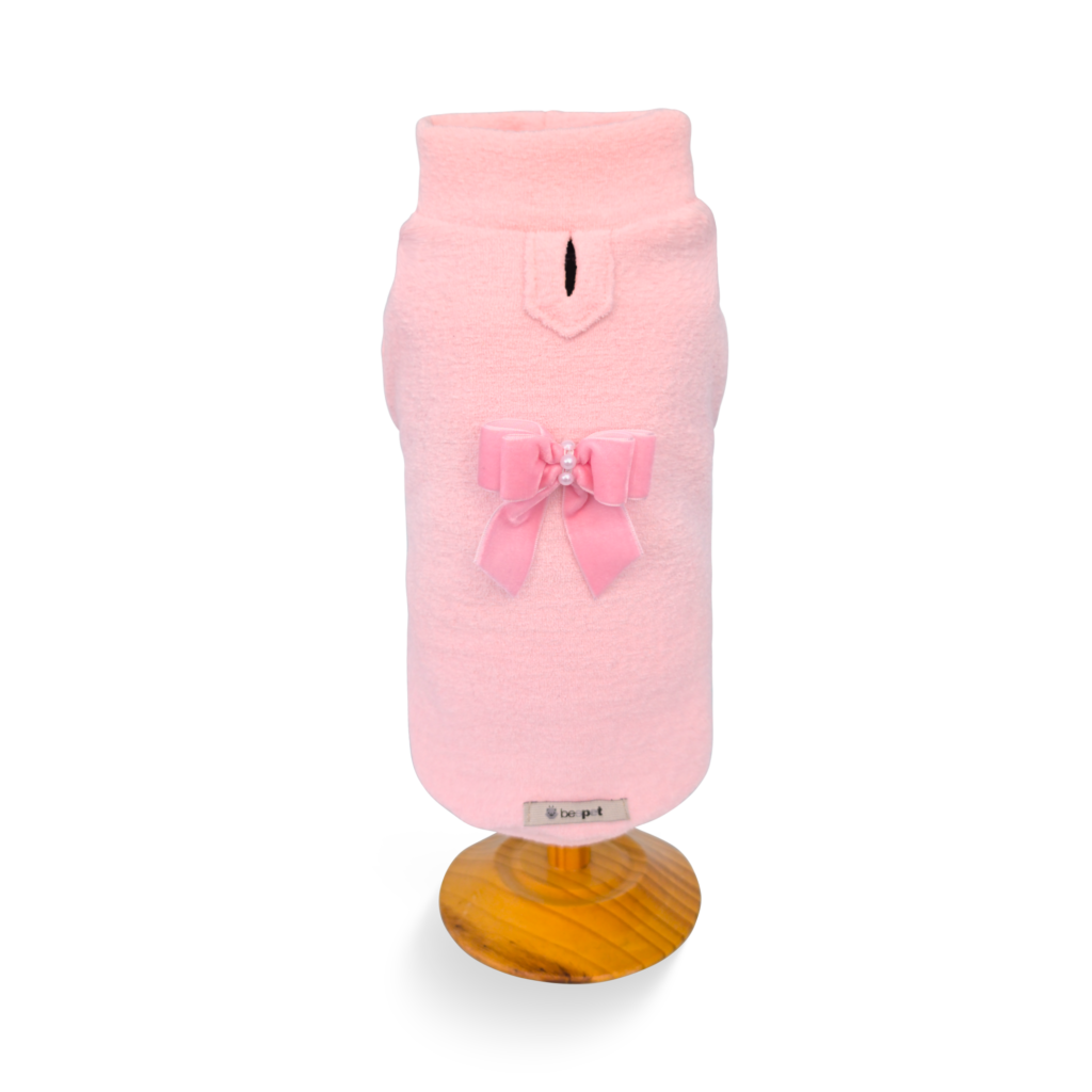 Blusa Soft Melange Rosa