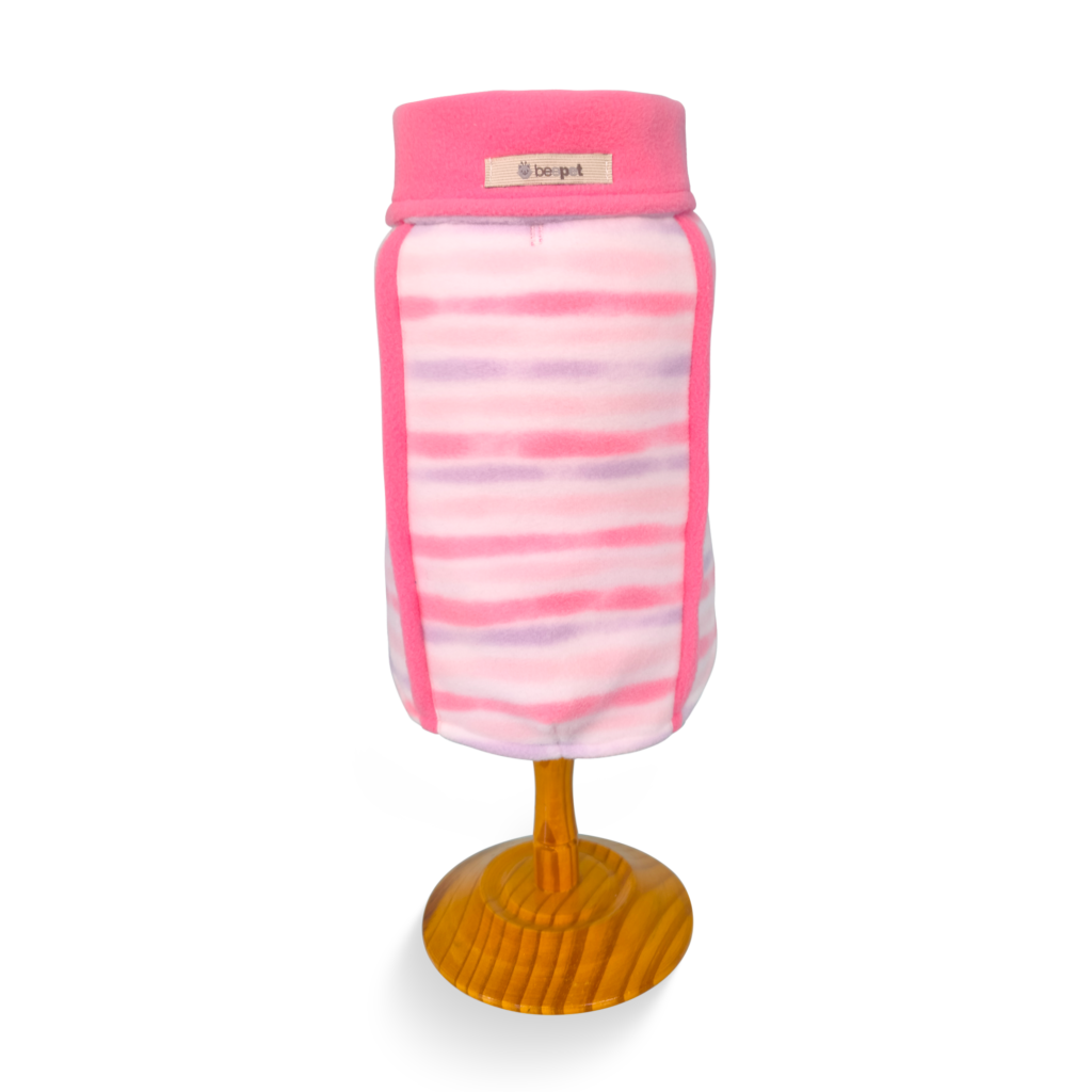Capa Microsoft Lollipop Rosa