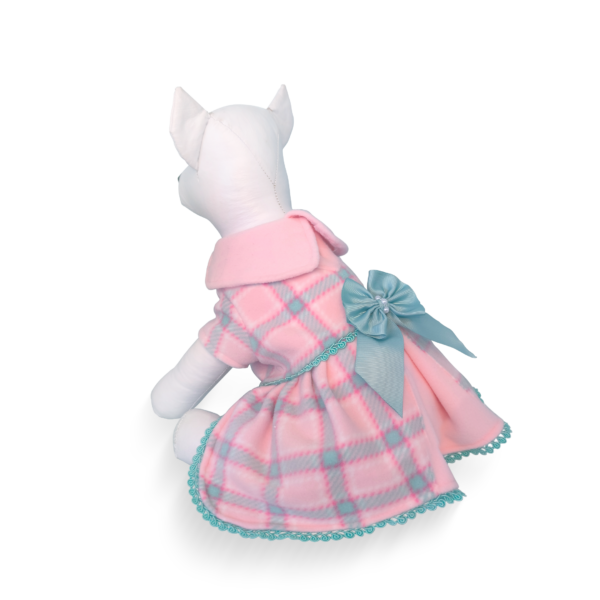 Casaco Microsoft Tartan Rosa - Imagem 2