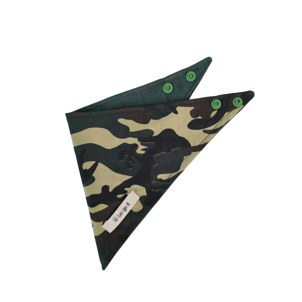 Bandana Camuflada