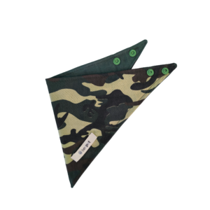 Bandana Camuflada