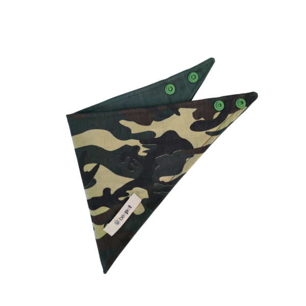 Bandana Camuflada