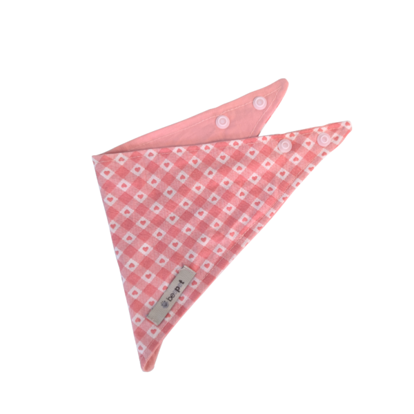 Bandana Coração Country
