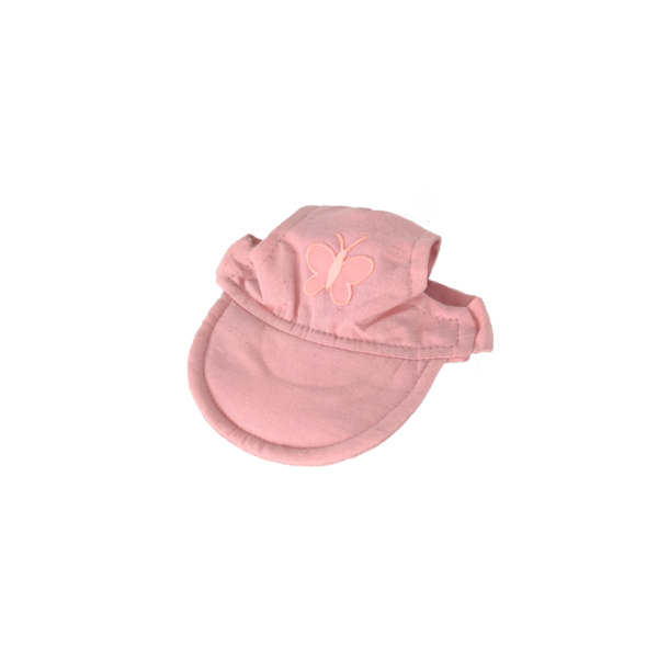 Boné Linhão Rosa
