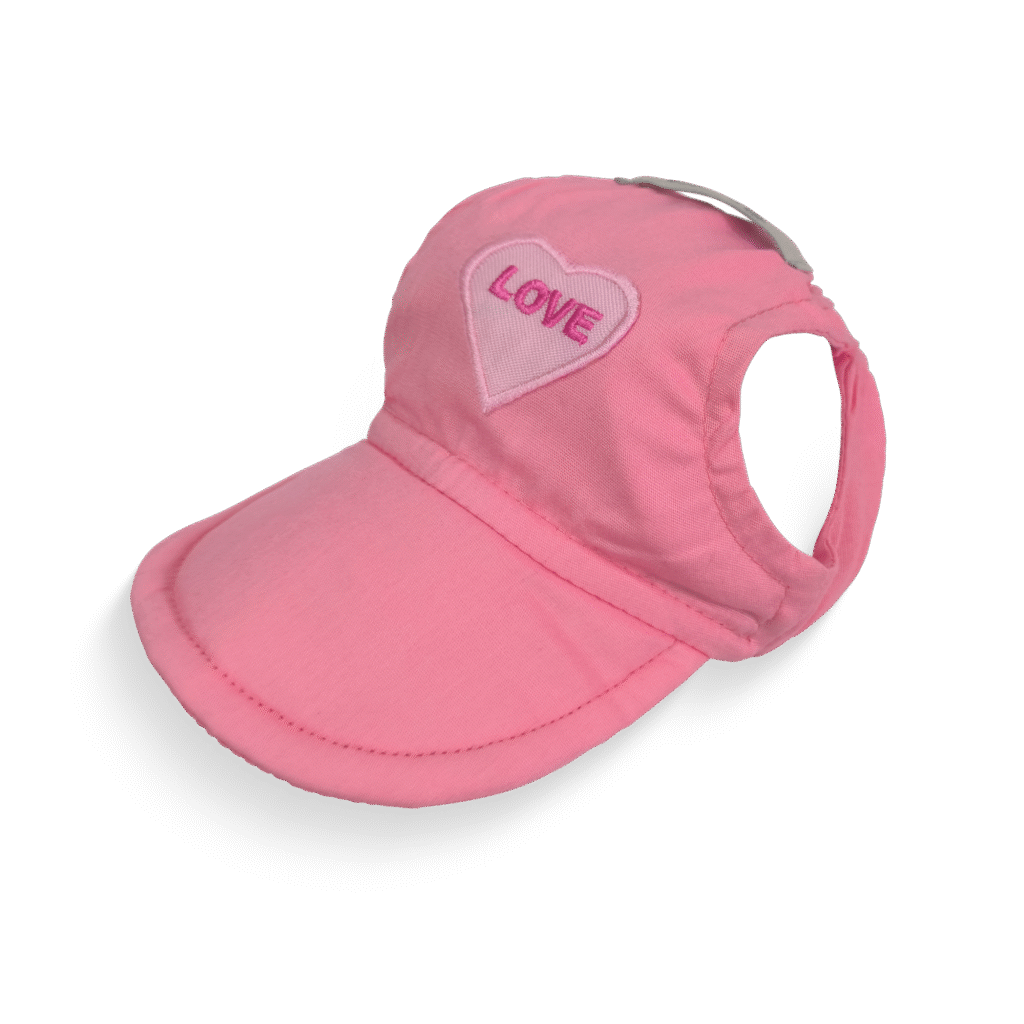 Boné Chiclete Love