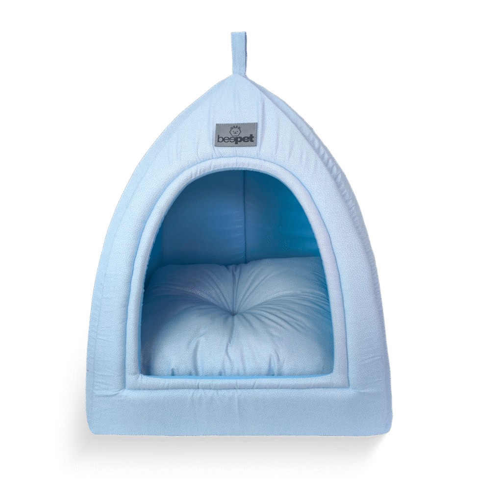 Cabana Petit Poá Azul