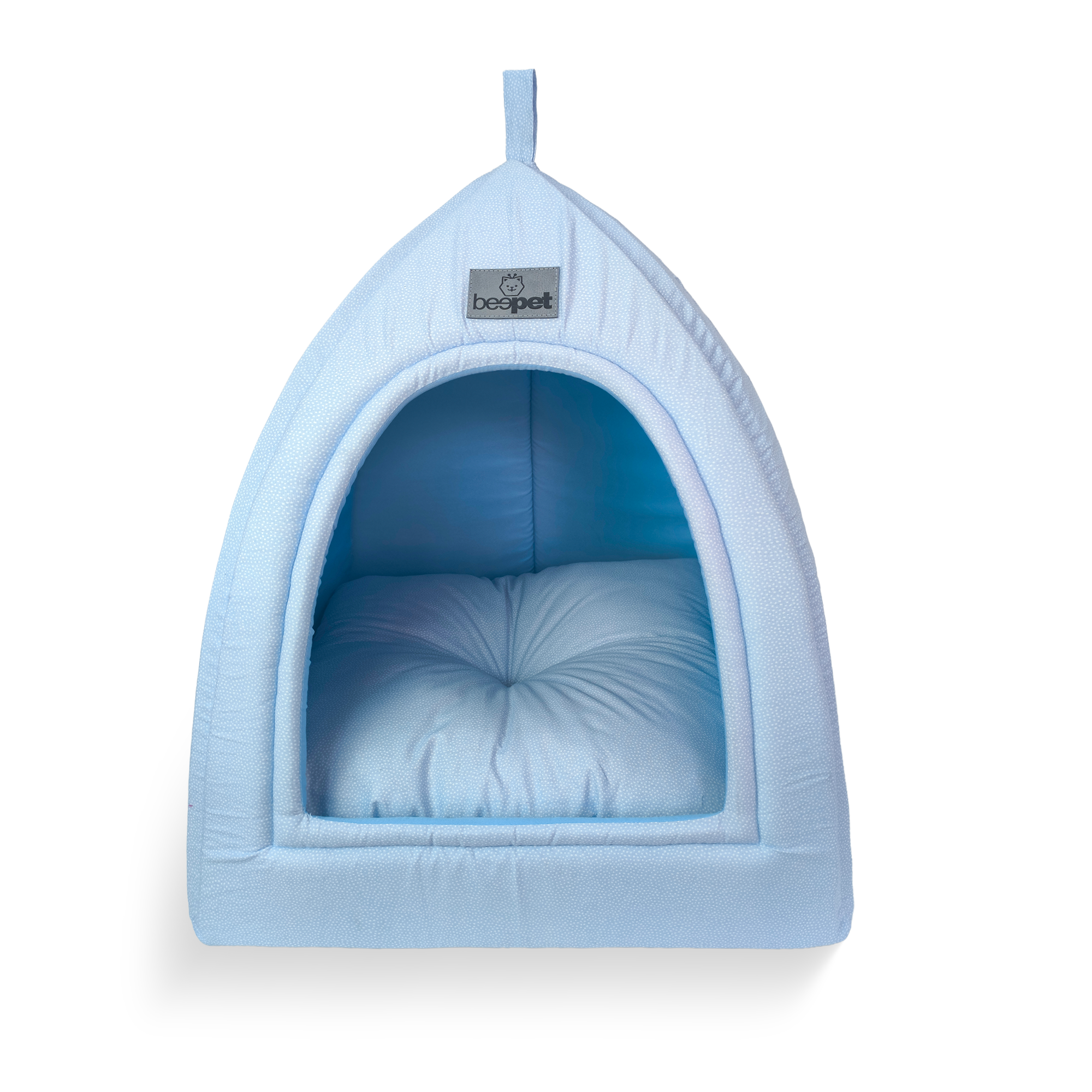 Cabana Petit Poá Azul