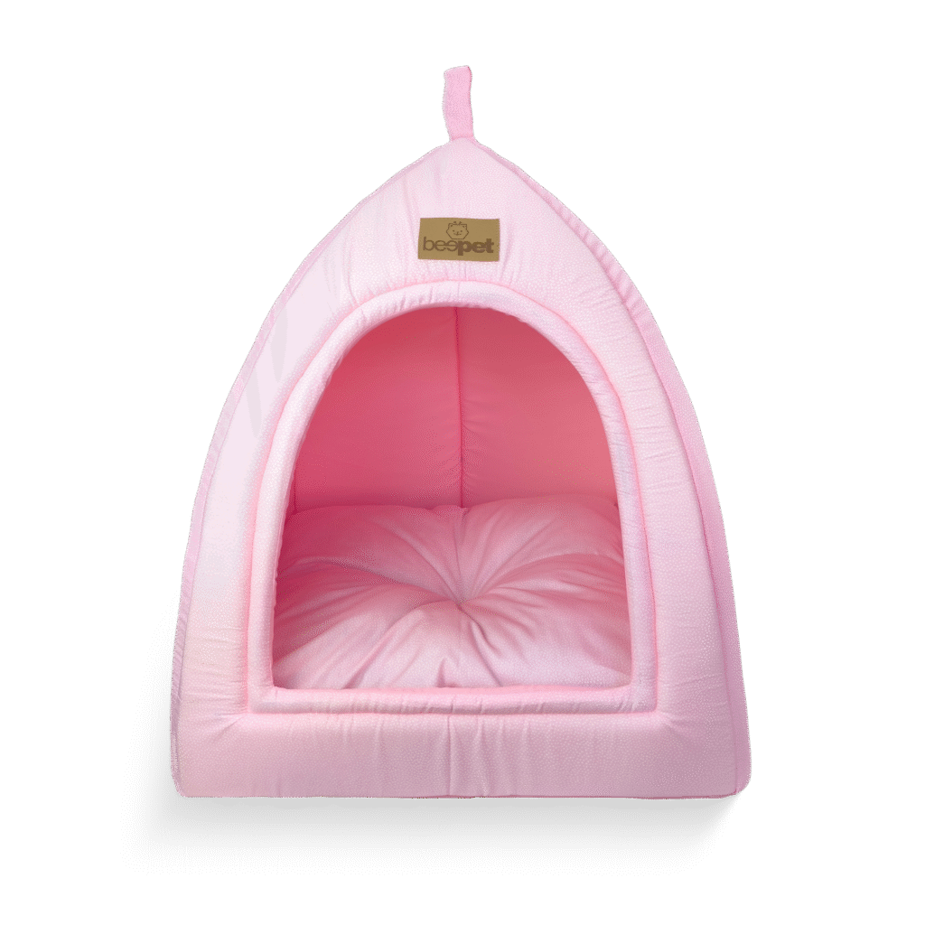 Cabana Petit Poá Rosa