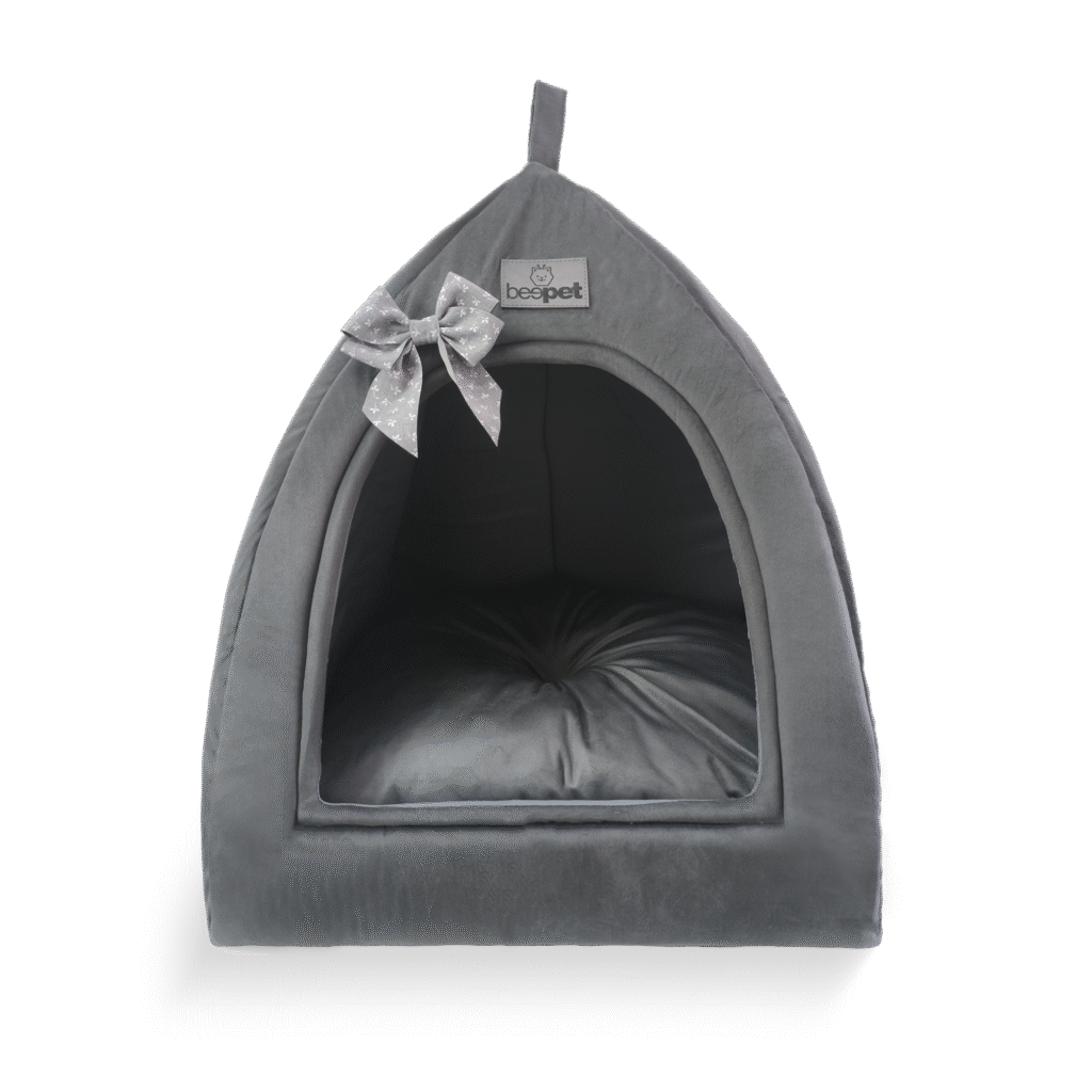 Cabana Veludo Silver