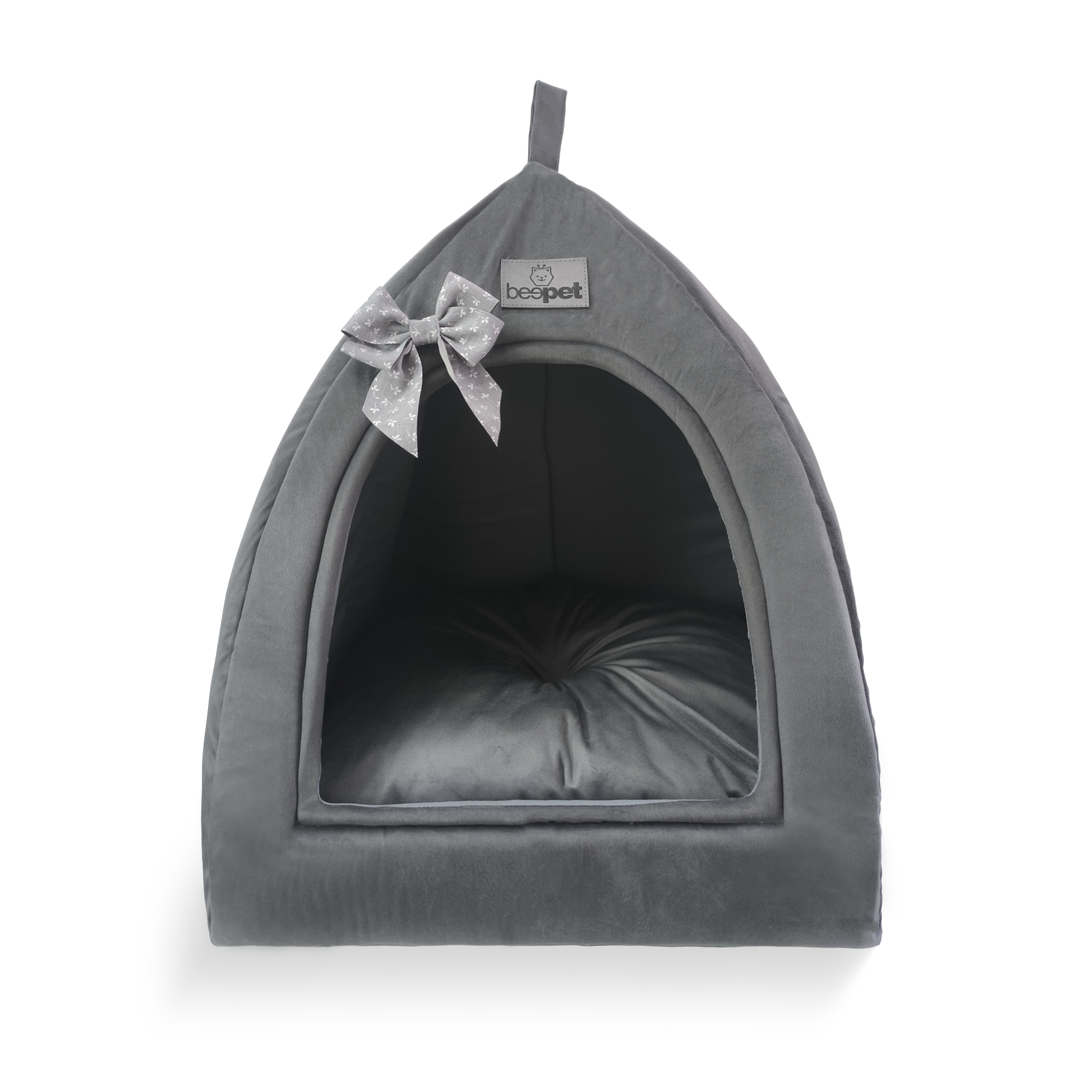 Cabana Veludo Silver