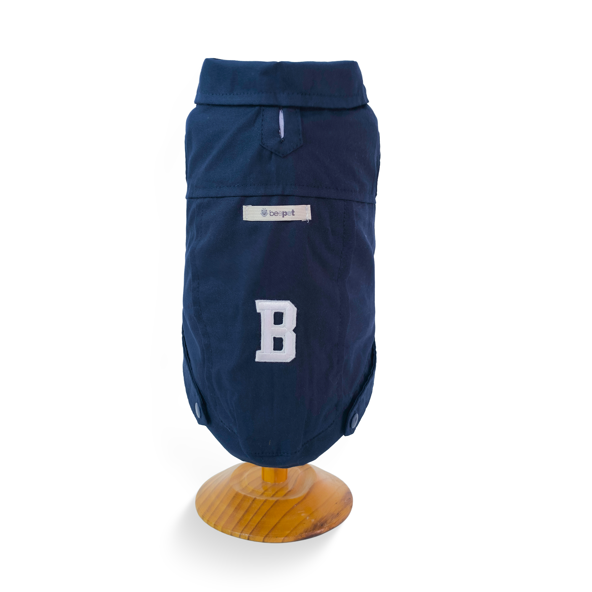 Colete Colegial Marinho