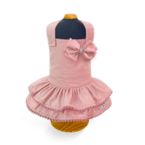 Jardineira Linhão Rosa