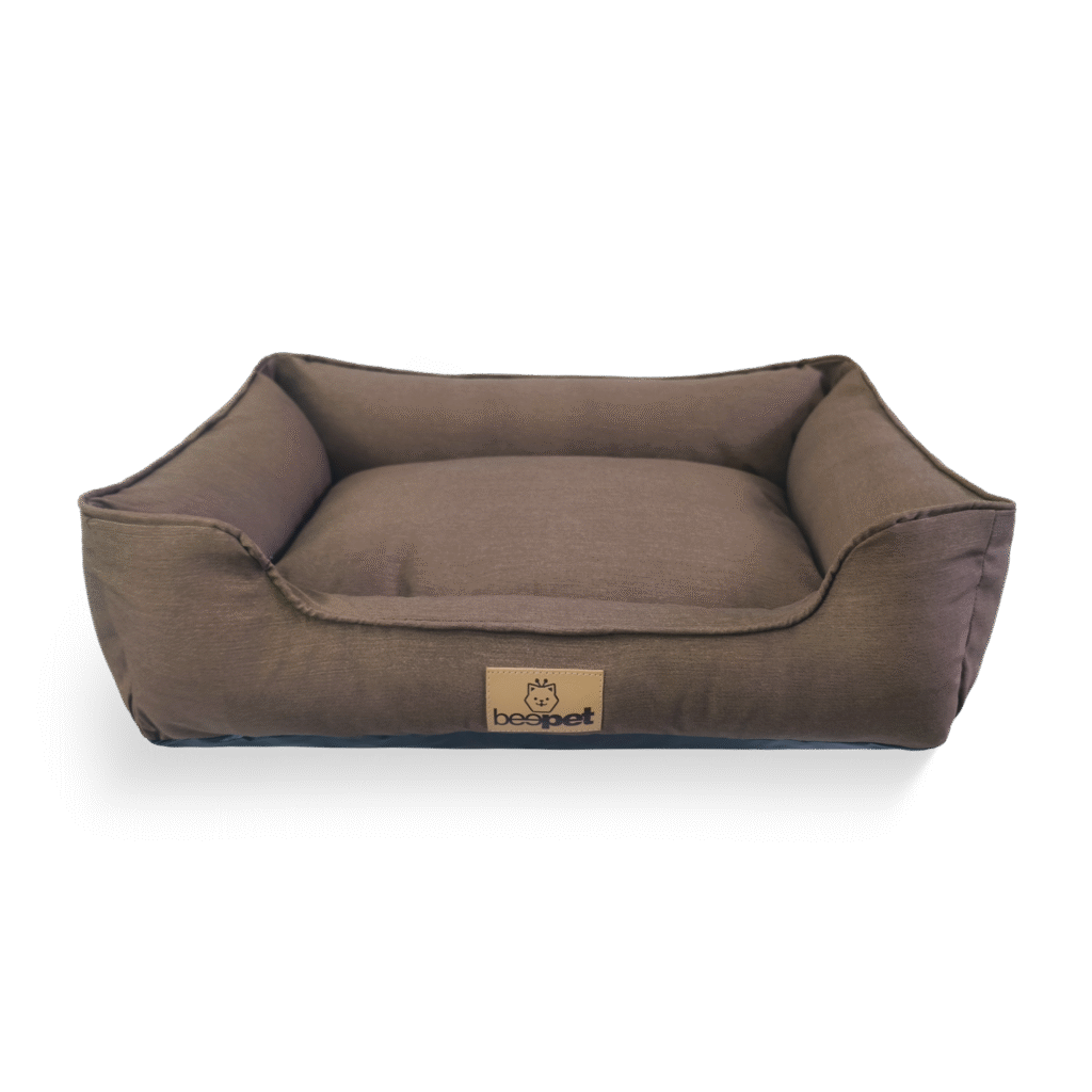 Cama Luxo Impermeável Cacau