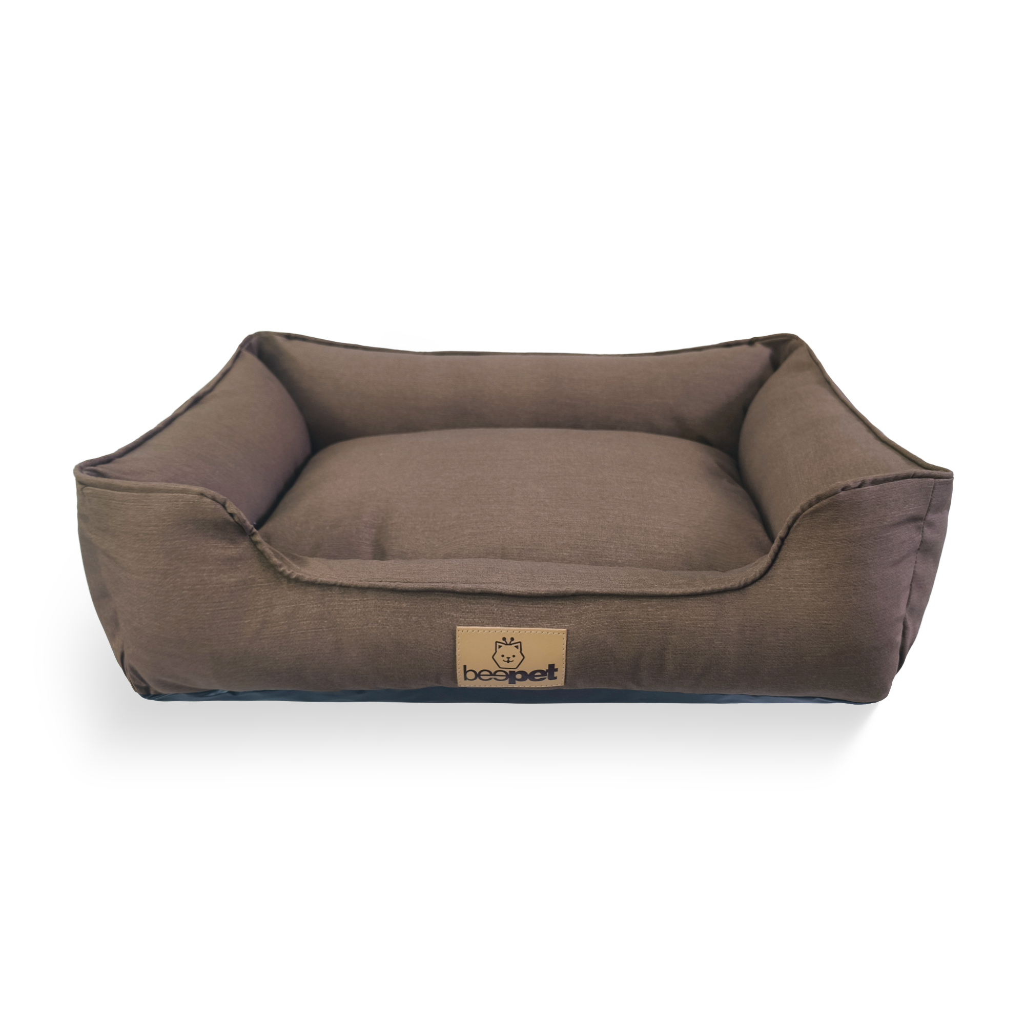 Cama Luxo Impermeável Cacau