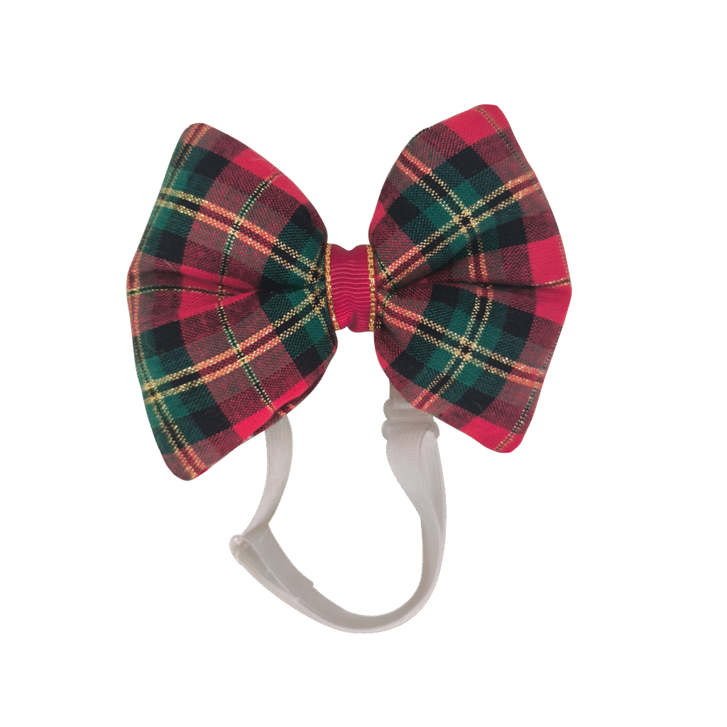 Gravata Xadrez Natalino