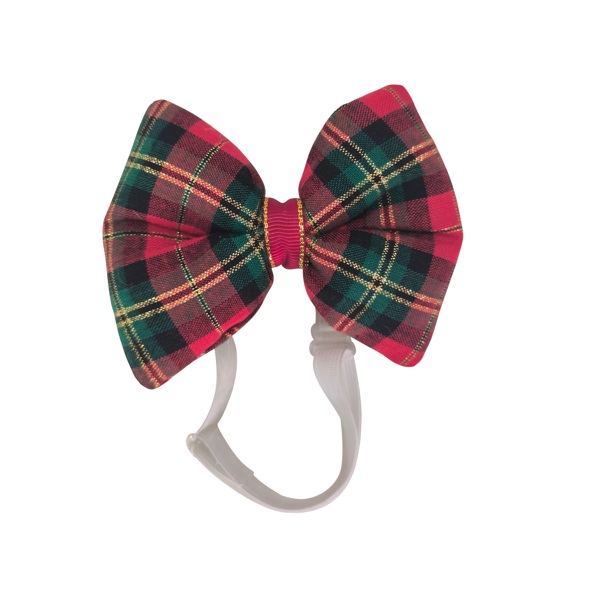 Gravata Xadrez Natalino