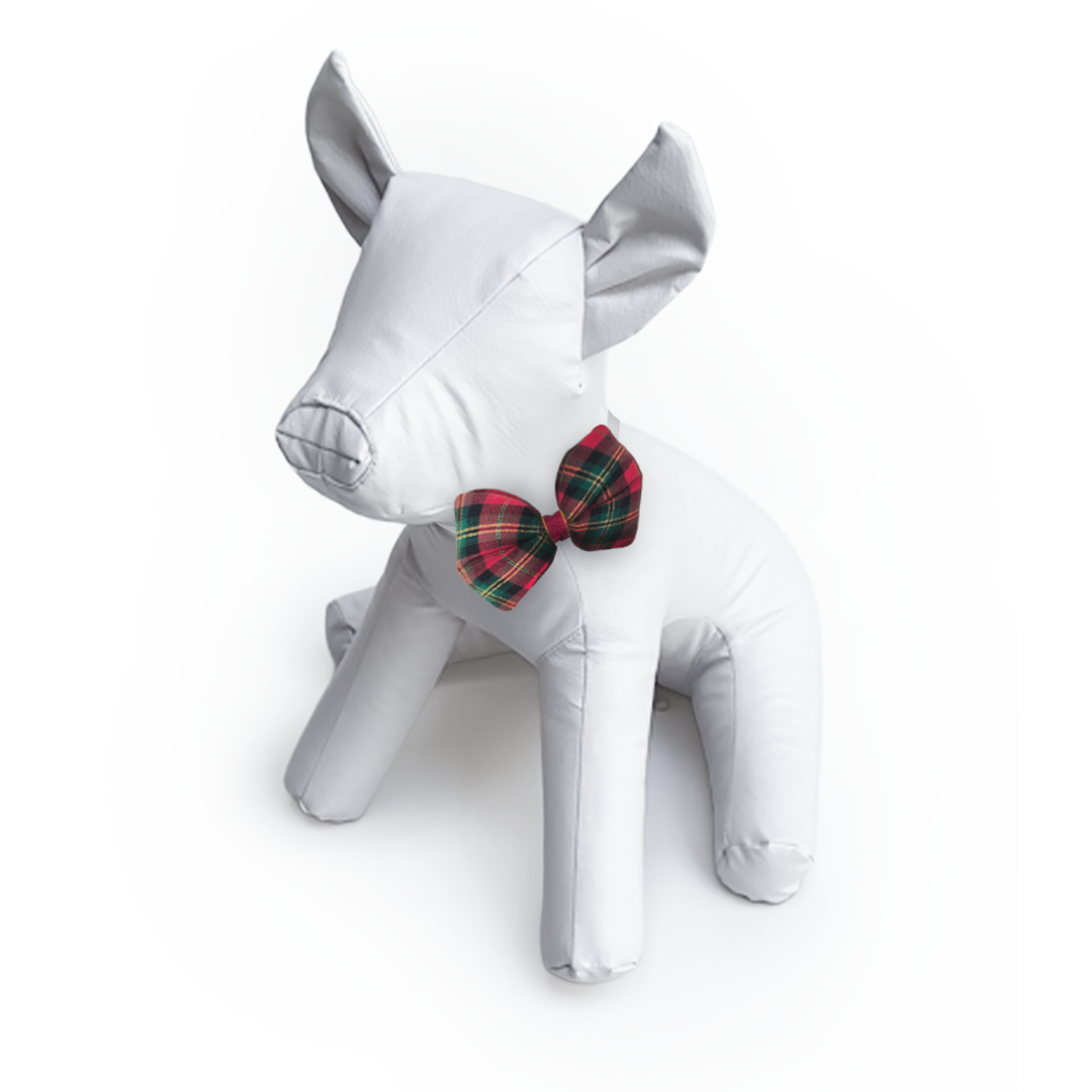 Gravata Xadrez Natalino