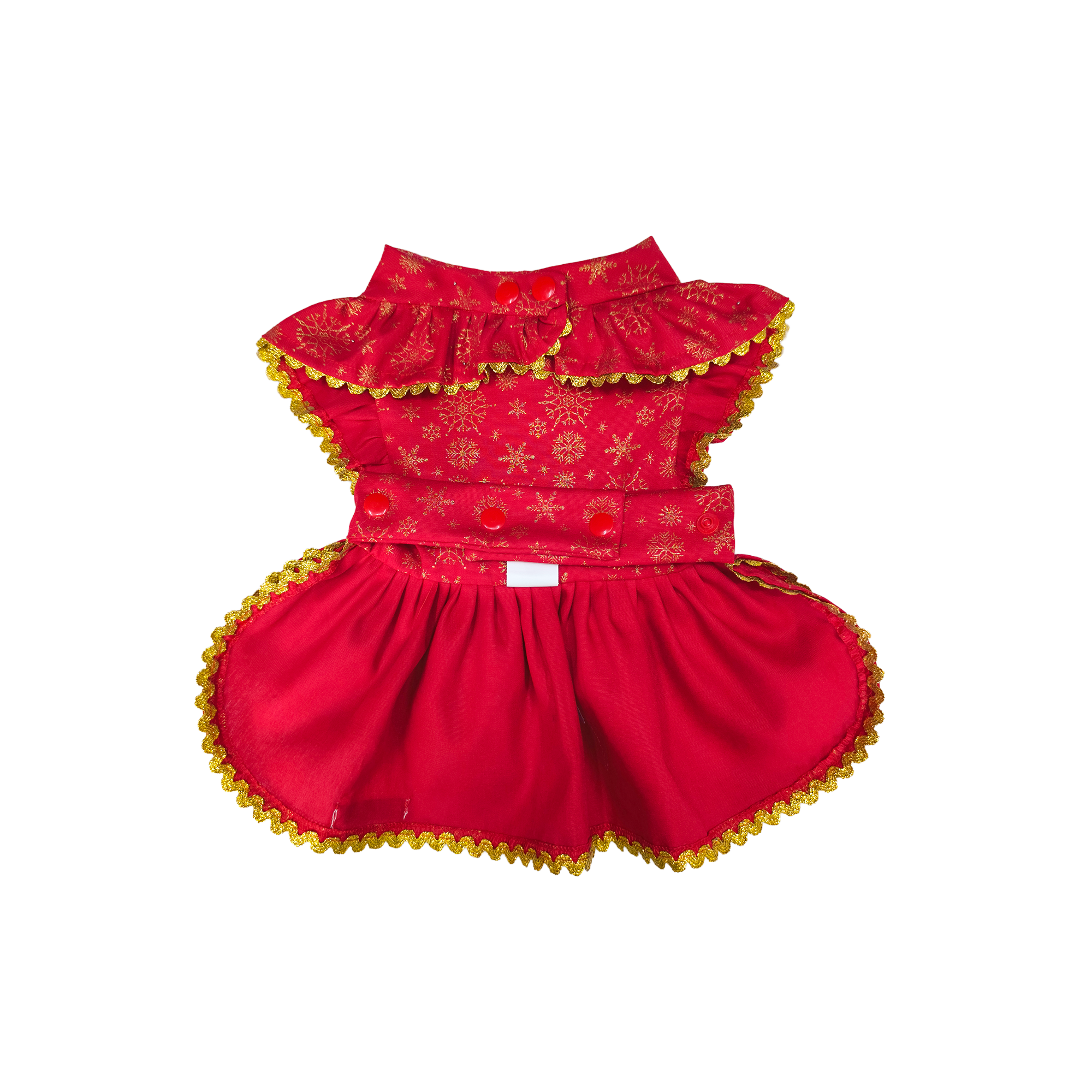 Vestido Magia de Natal