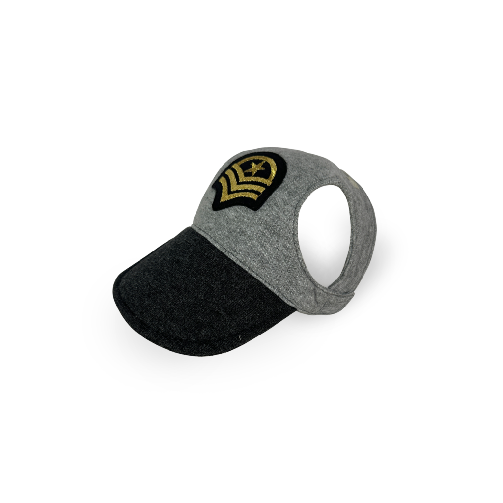 Boné Moletom Aviador