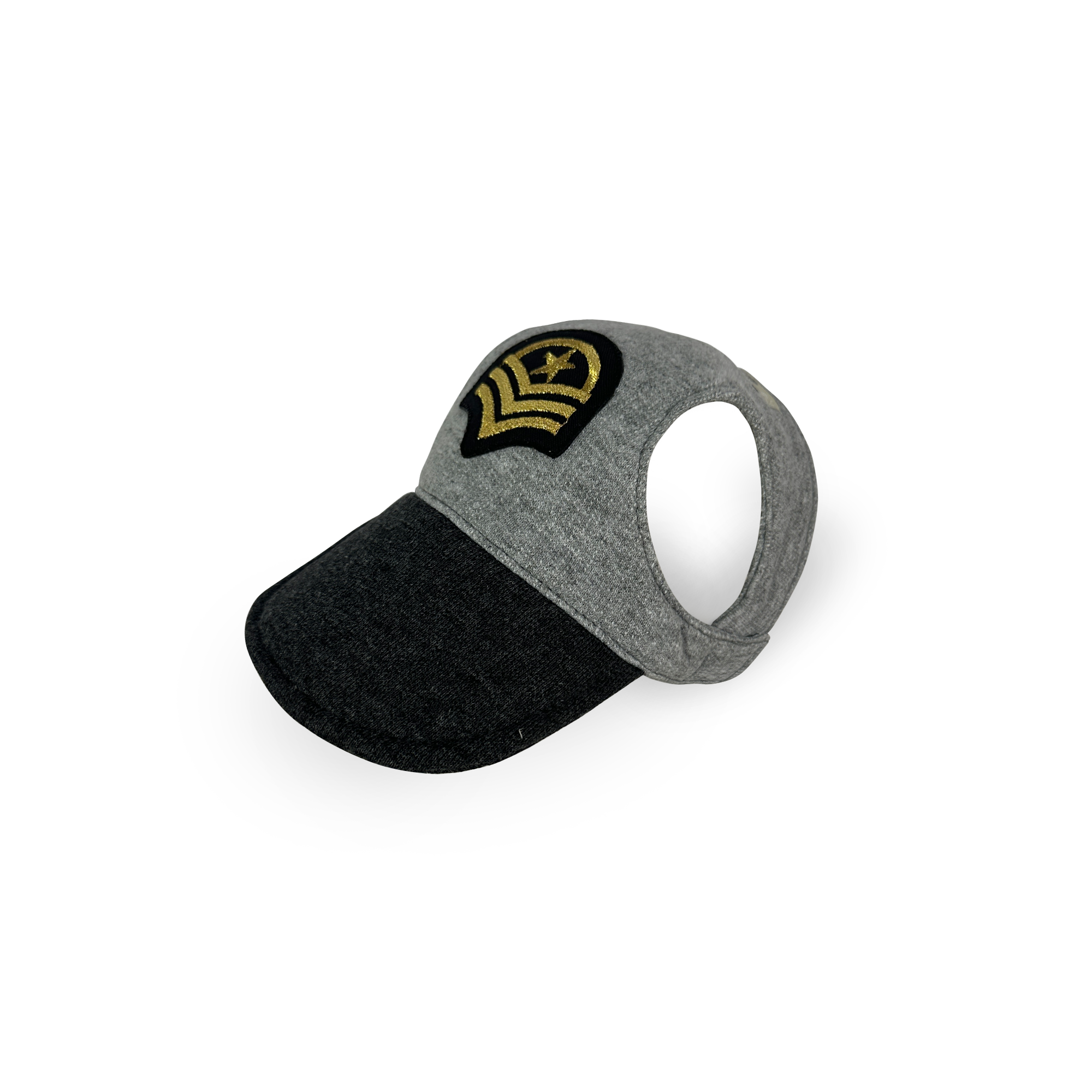 Boné Moletom Aviador