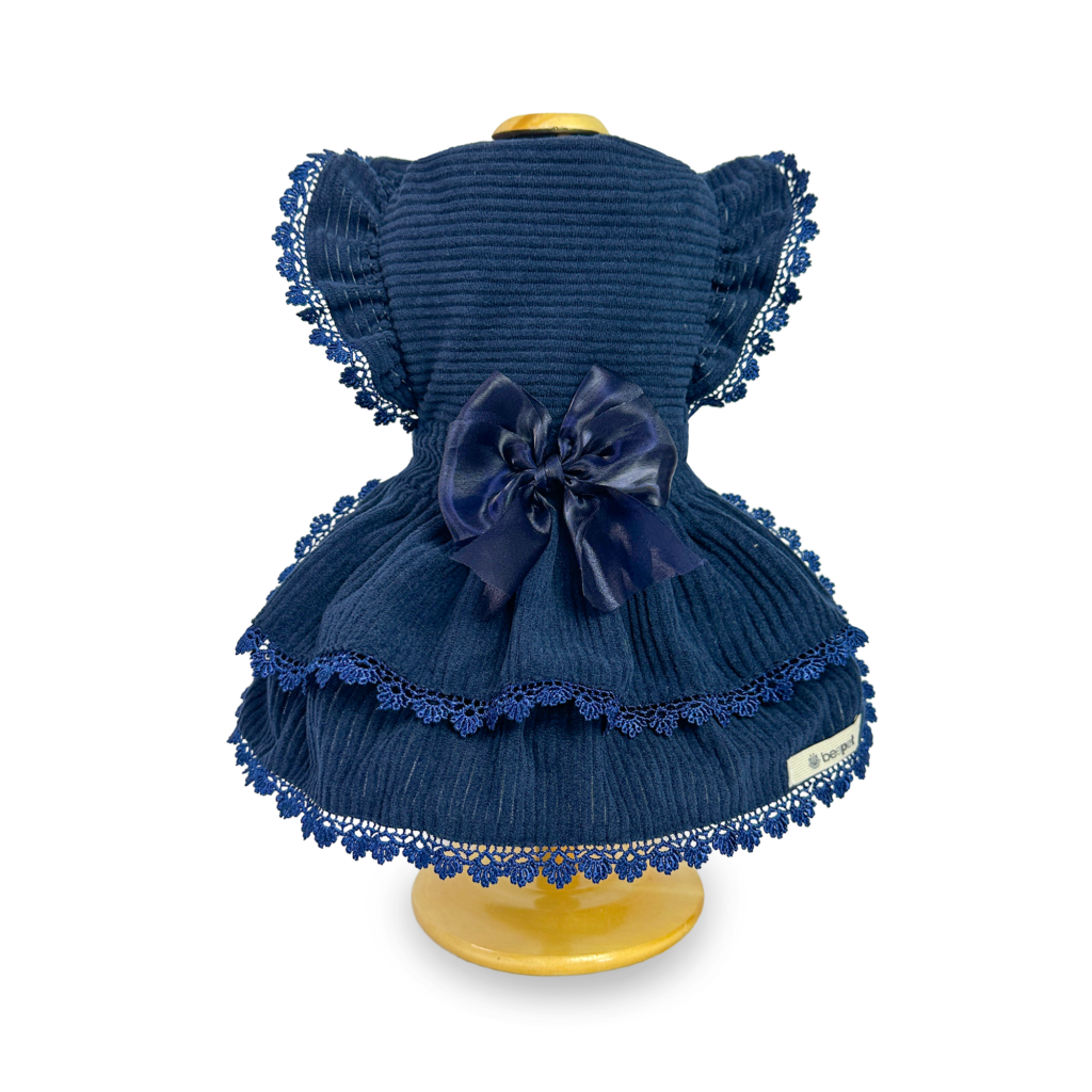 Vestido Pet Lune Marinho