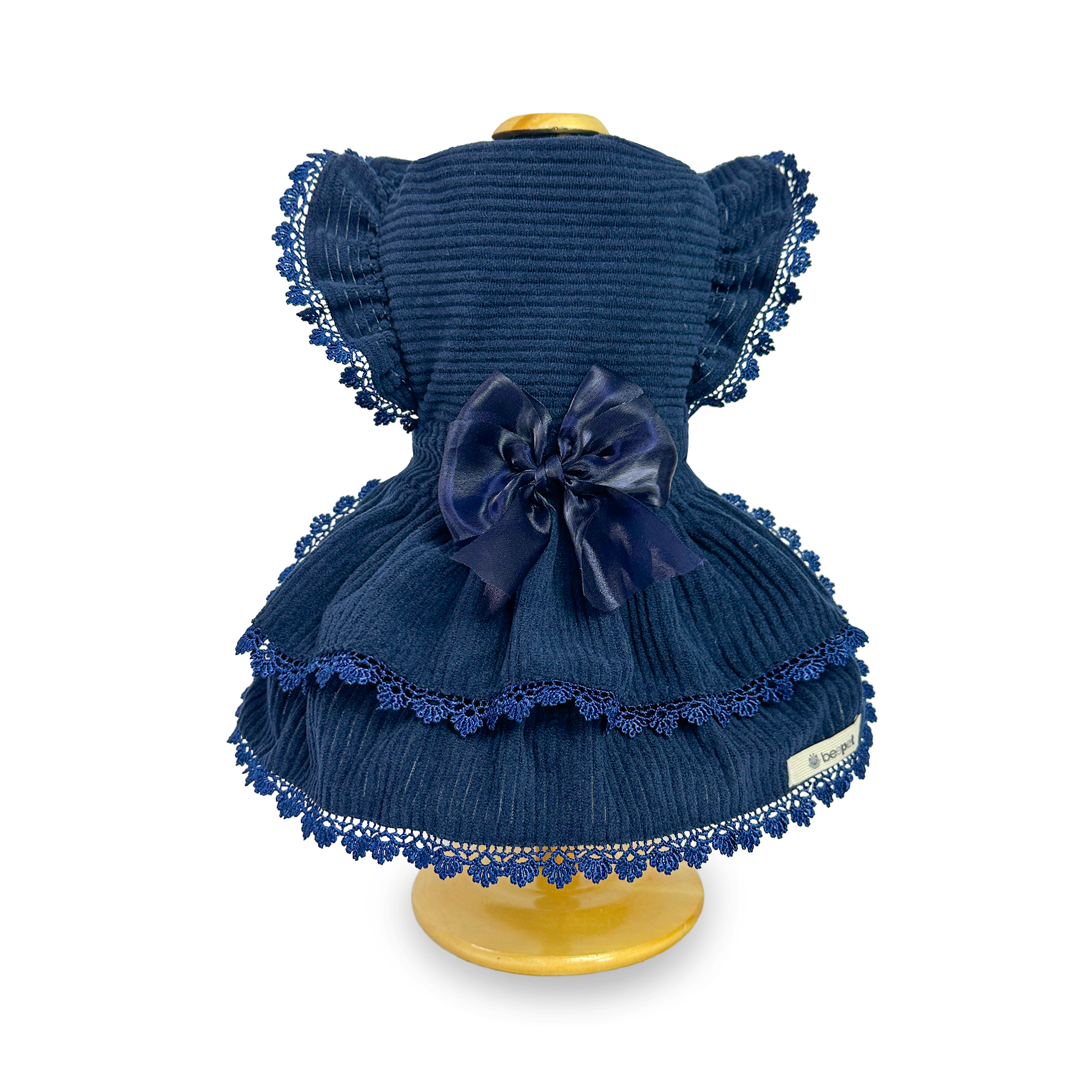 Vestido Pet Lune Marinho