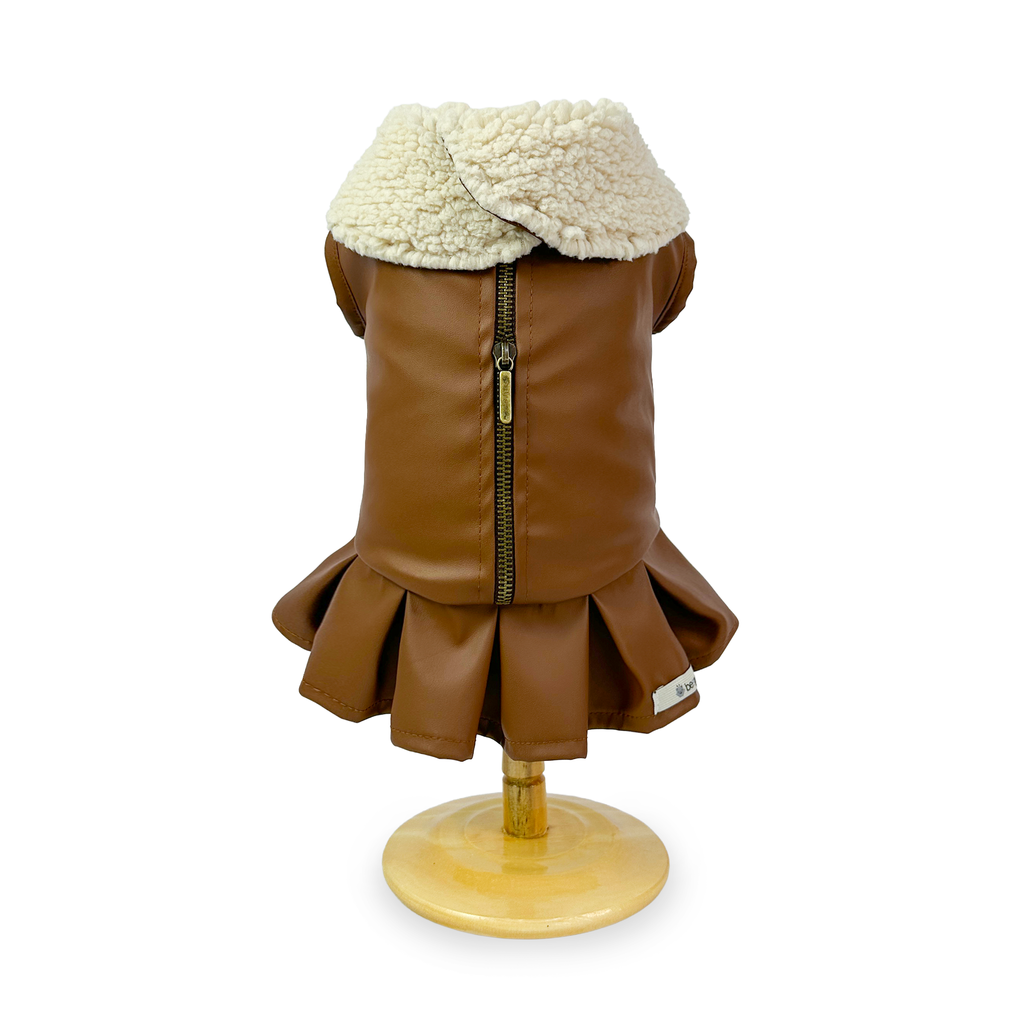 Vestido Pet Corino Vogue