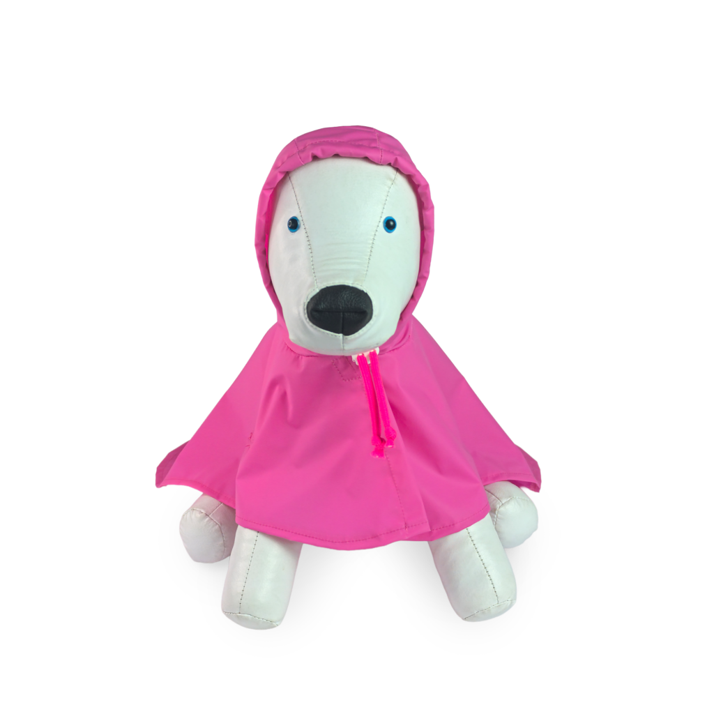 Capa de Chuva Pink