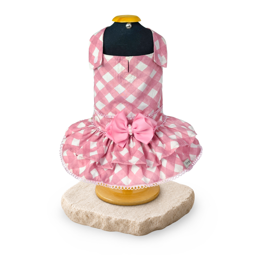 Jardineira Chess Rose
