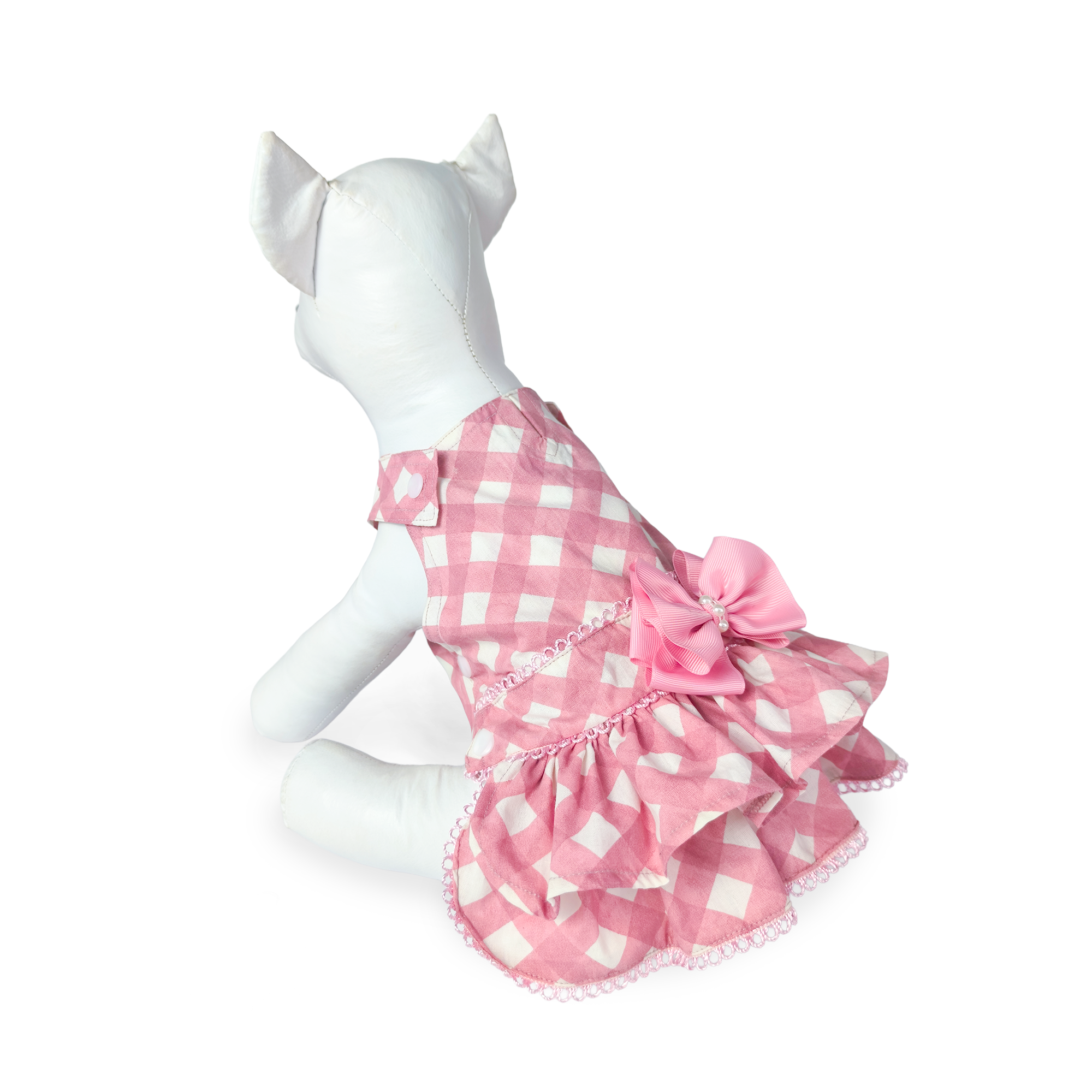 Jardineira Chess Rose