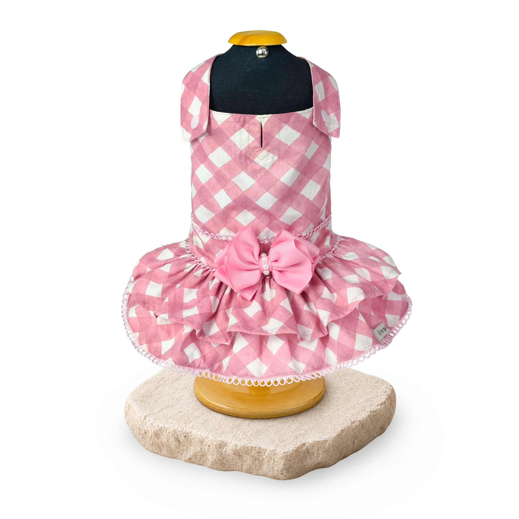 Jardineira Chess Rose