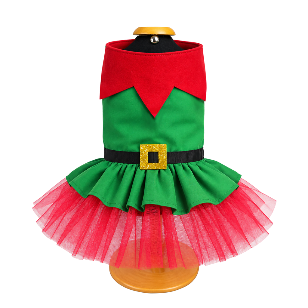 Vestido Elfo