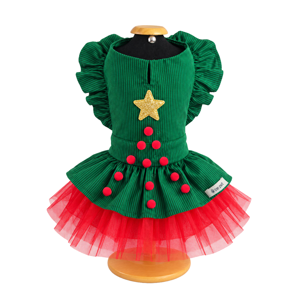 Vestido Holly