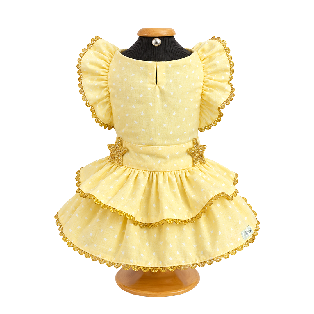 Vestido Aurea
