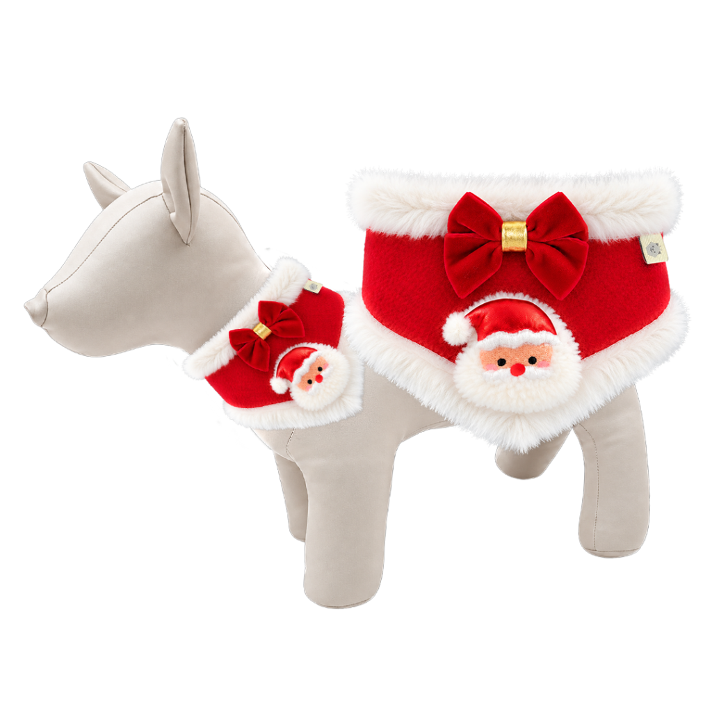 Bandana Santa Claus